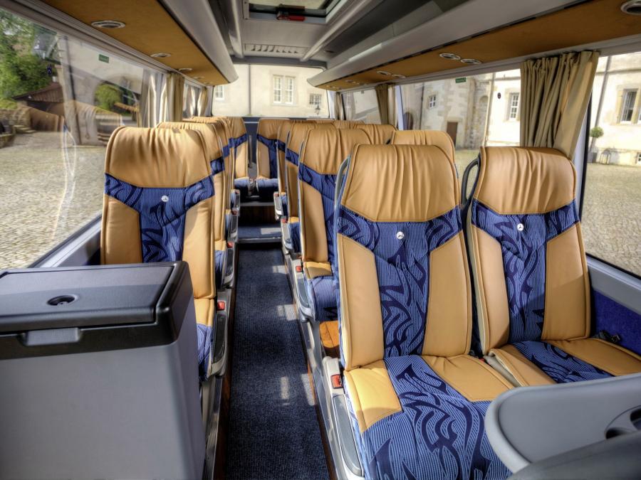  Mercedes-Benz Sprinter Travel 65 2014 года  (фото 5 из 13)